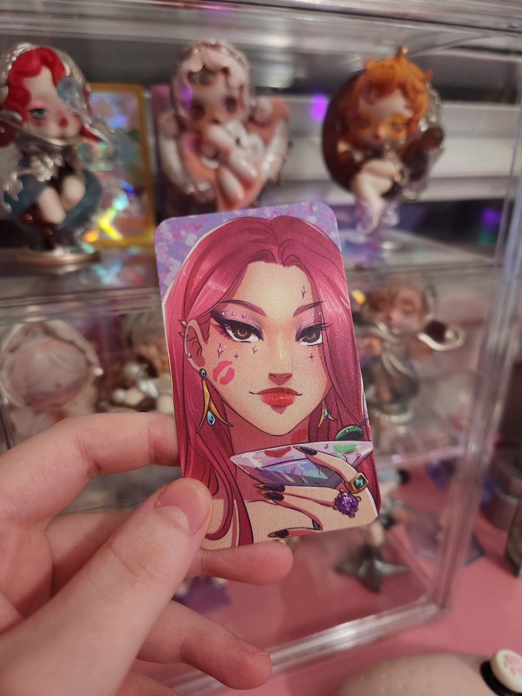 Huntr/x Fanart Photocards (full set)