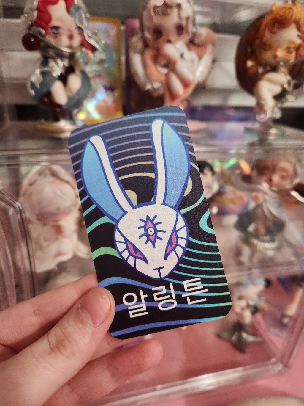 Huntr/x Fanart Photocards (full set)